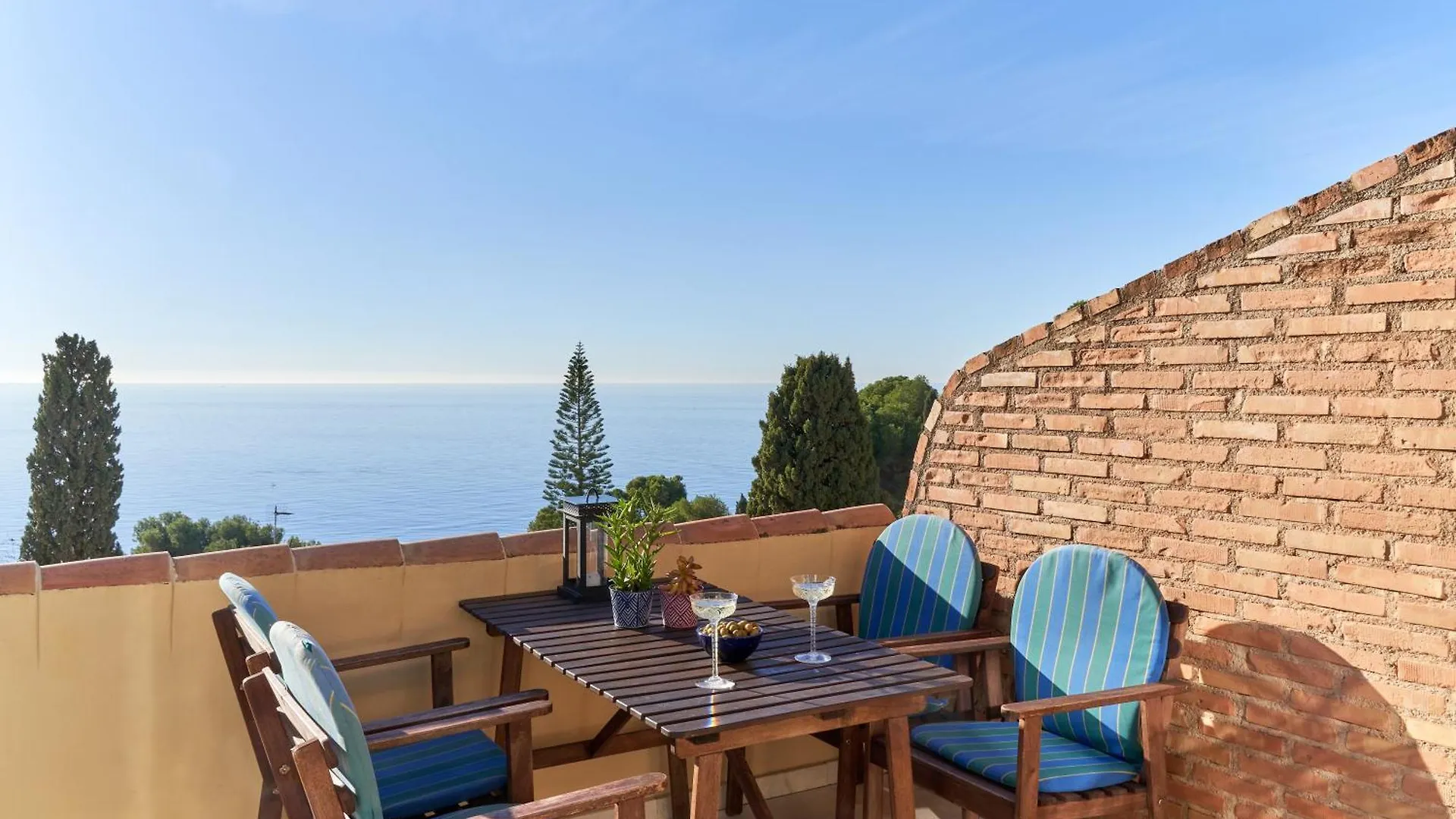 Atico Capela Vistas Al Mar Villa Almunecar Holiday home