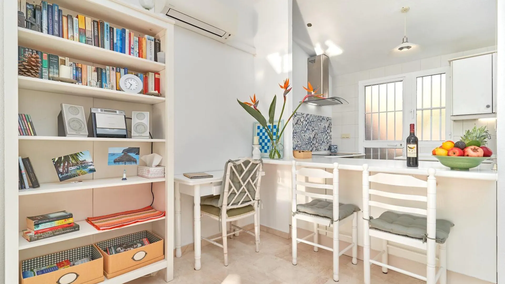 Atico Capela Vistas Al Mar Villa Almunecar Holiday home