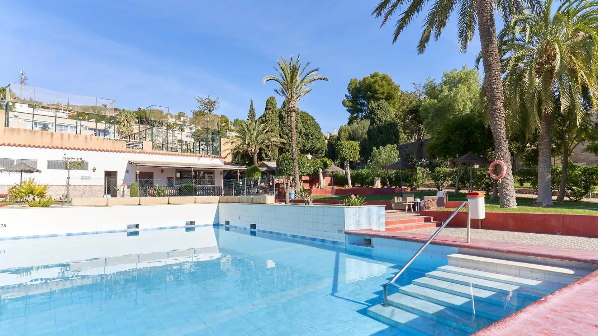 Atico Capela Vistas Al Mar Villa Almunecar Holiday home