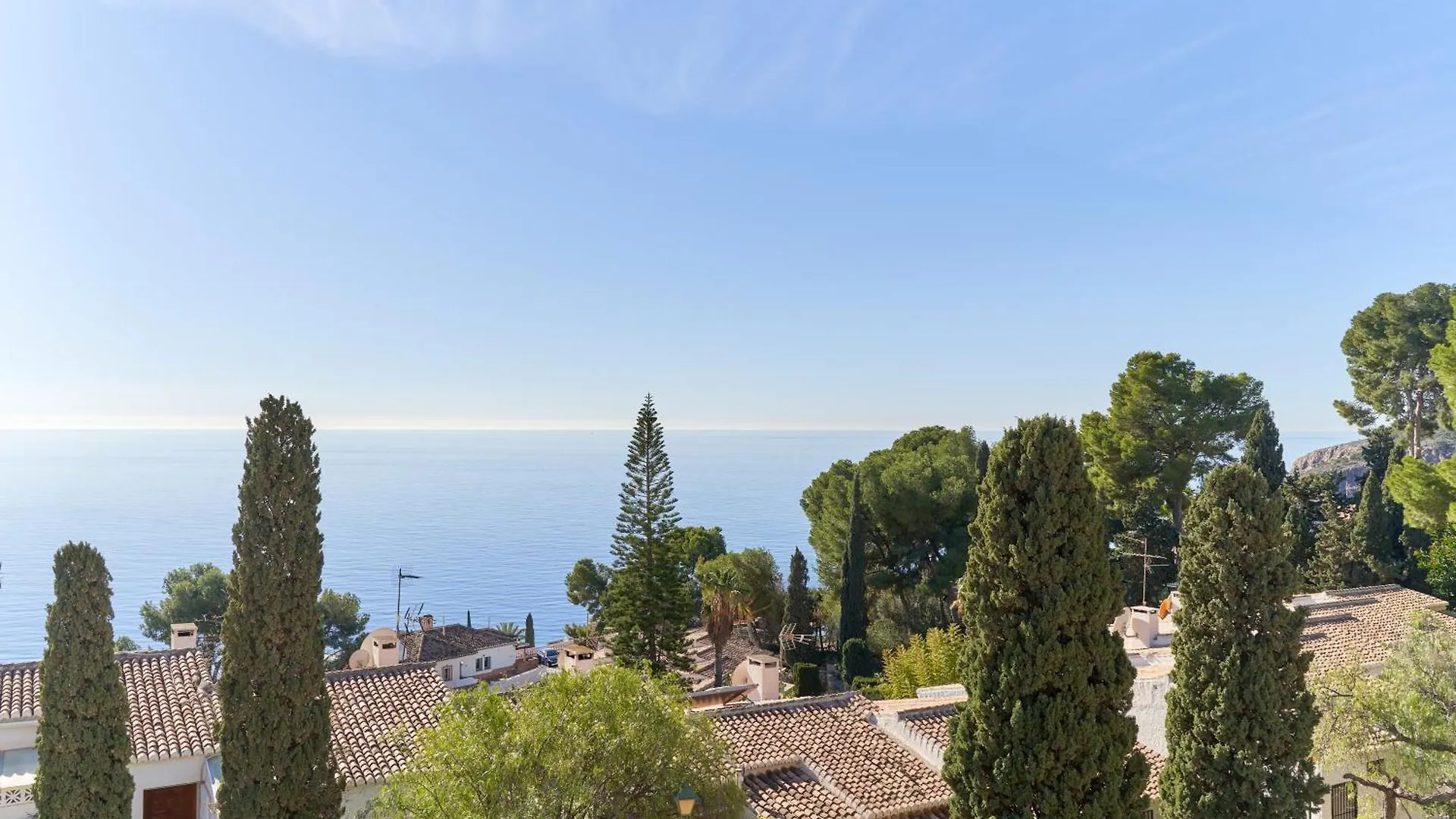 Holiday home Atico Capela Vistas Al Mar Villa Almunecar Spain