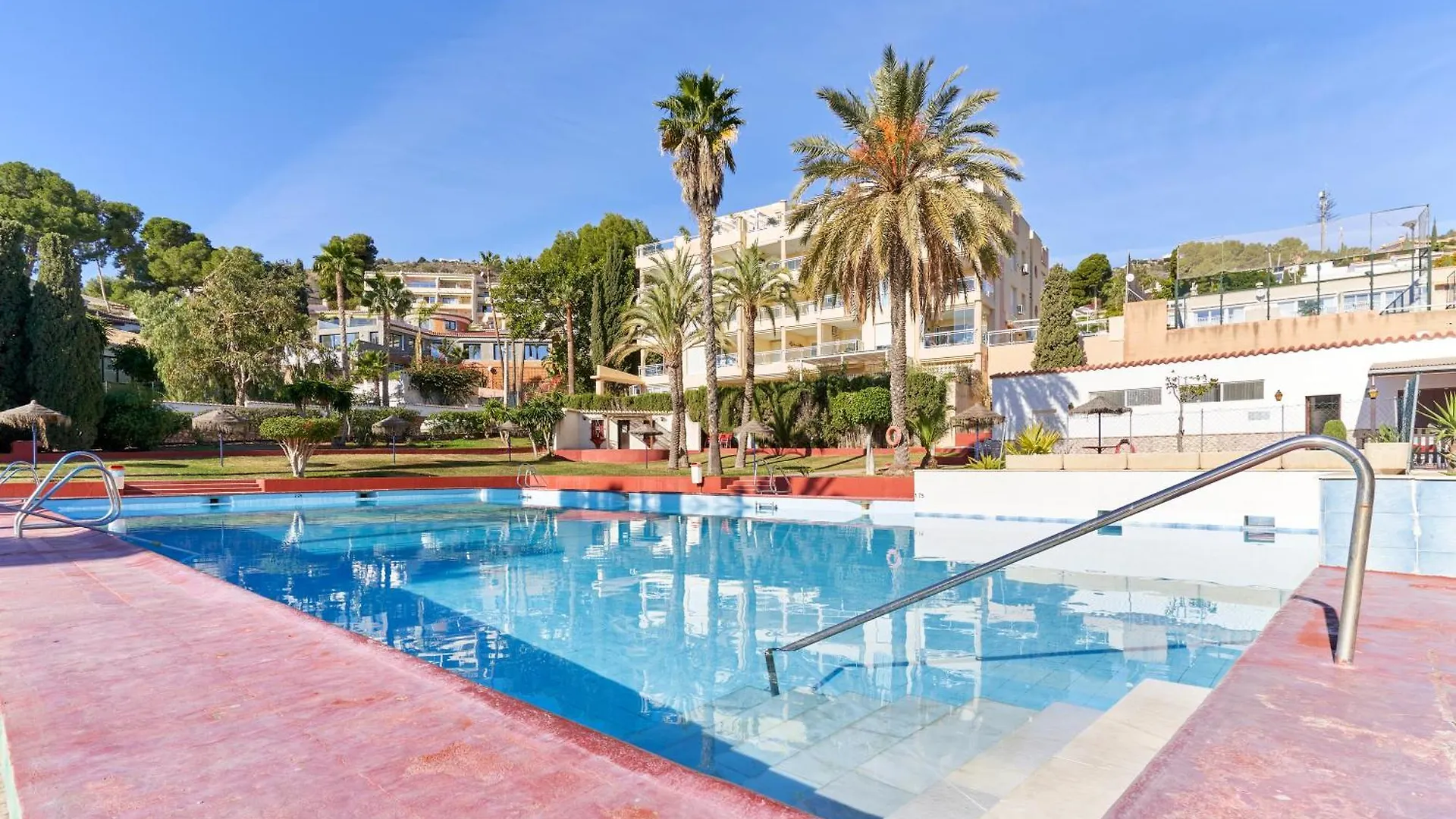 Holiday home Atico Capela Vistas Al Mar Villa Almunecar Spain