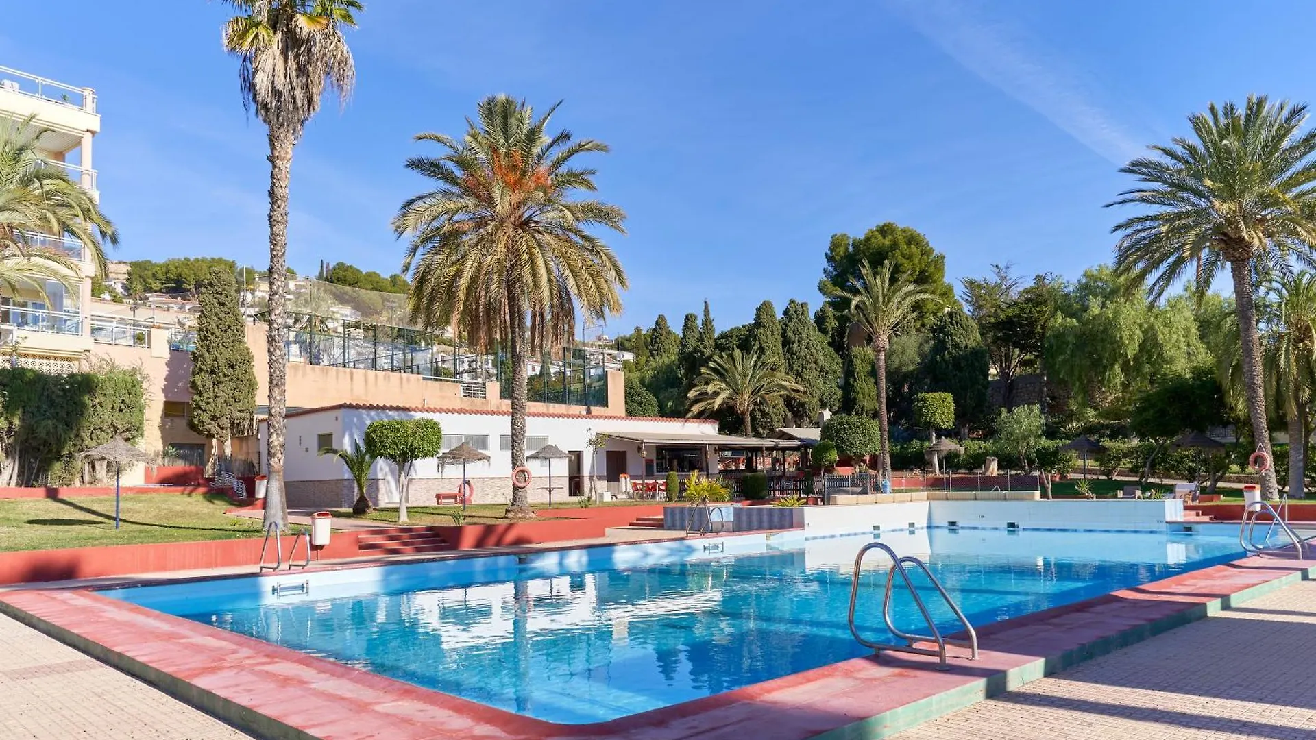 Holiday home Atico Capela Vistas Al Mar Villa Almunecar