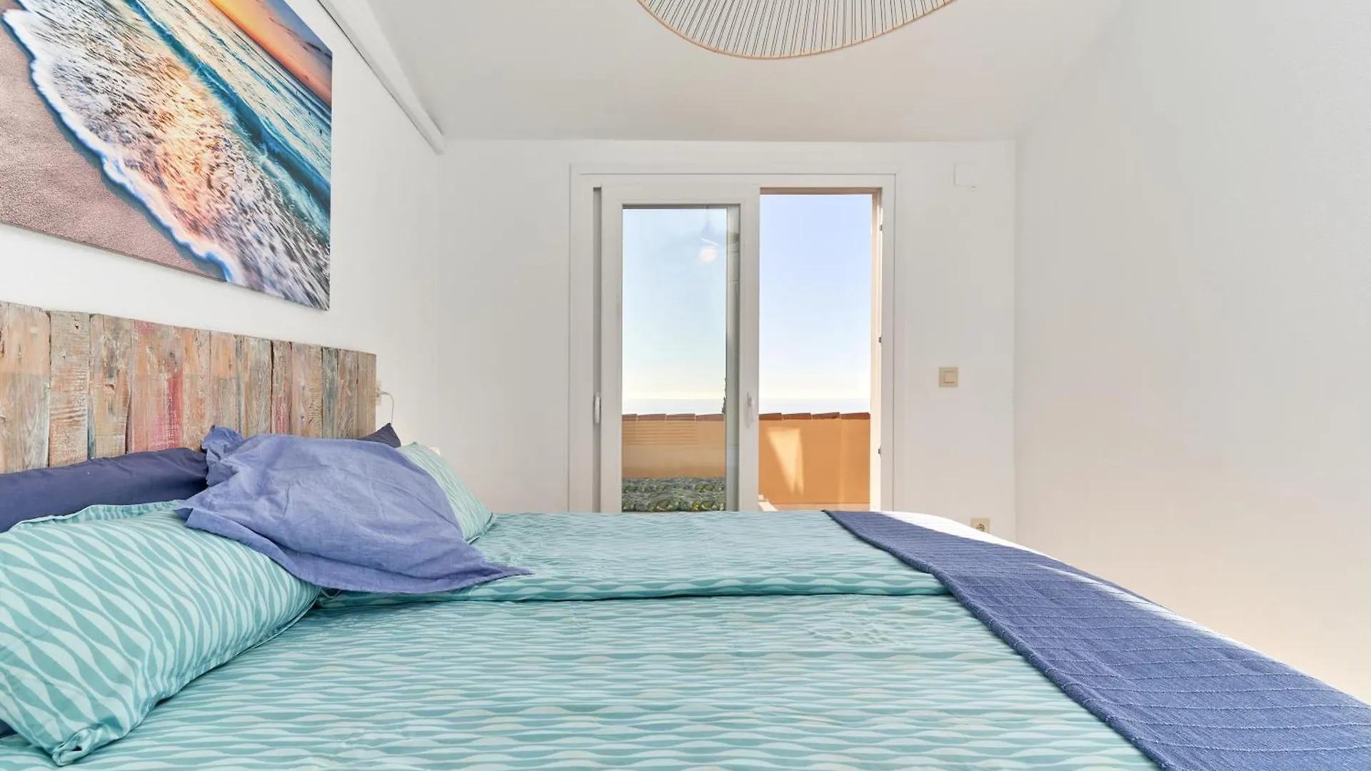 Holiday home Atico Capela Vistas Al Mar Villa Almunecar