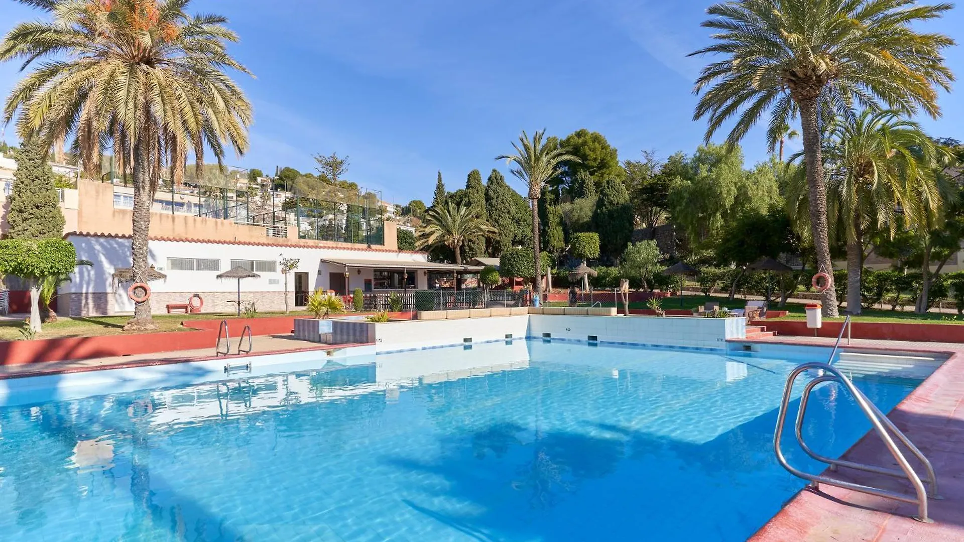 Holiday home Atico Capela Vistas Al Mar Villa Almunecar